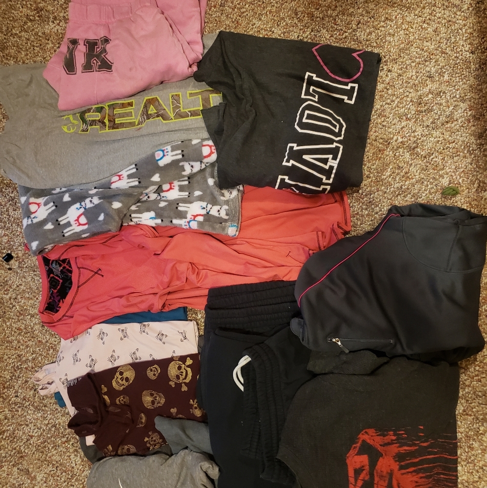 Random womens clothing lot